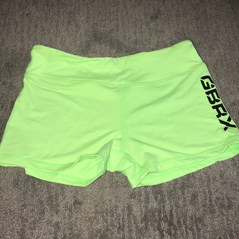 GBRX Crossfit Shorts - M